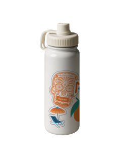 Ultra Tundra Bottle with Straw