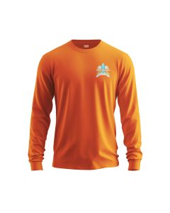Unisex Surfboard Tee Long Sleeve