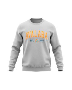 Avalara University Unisex Long Sleeve Sweatshirt
